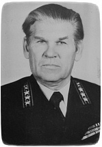 Попов Дмитрий Евдокимович